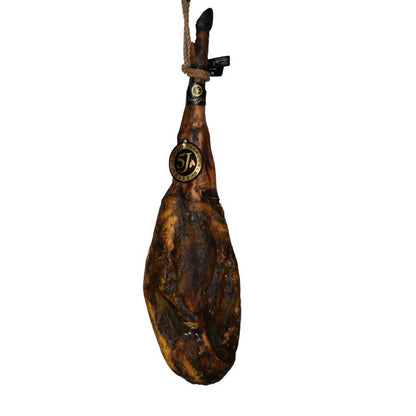 Jamon Pata Negra 100% Iberico Bellota 5J