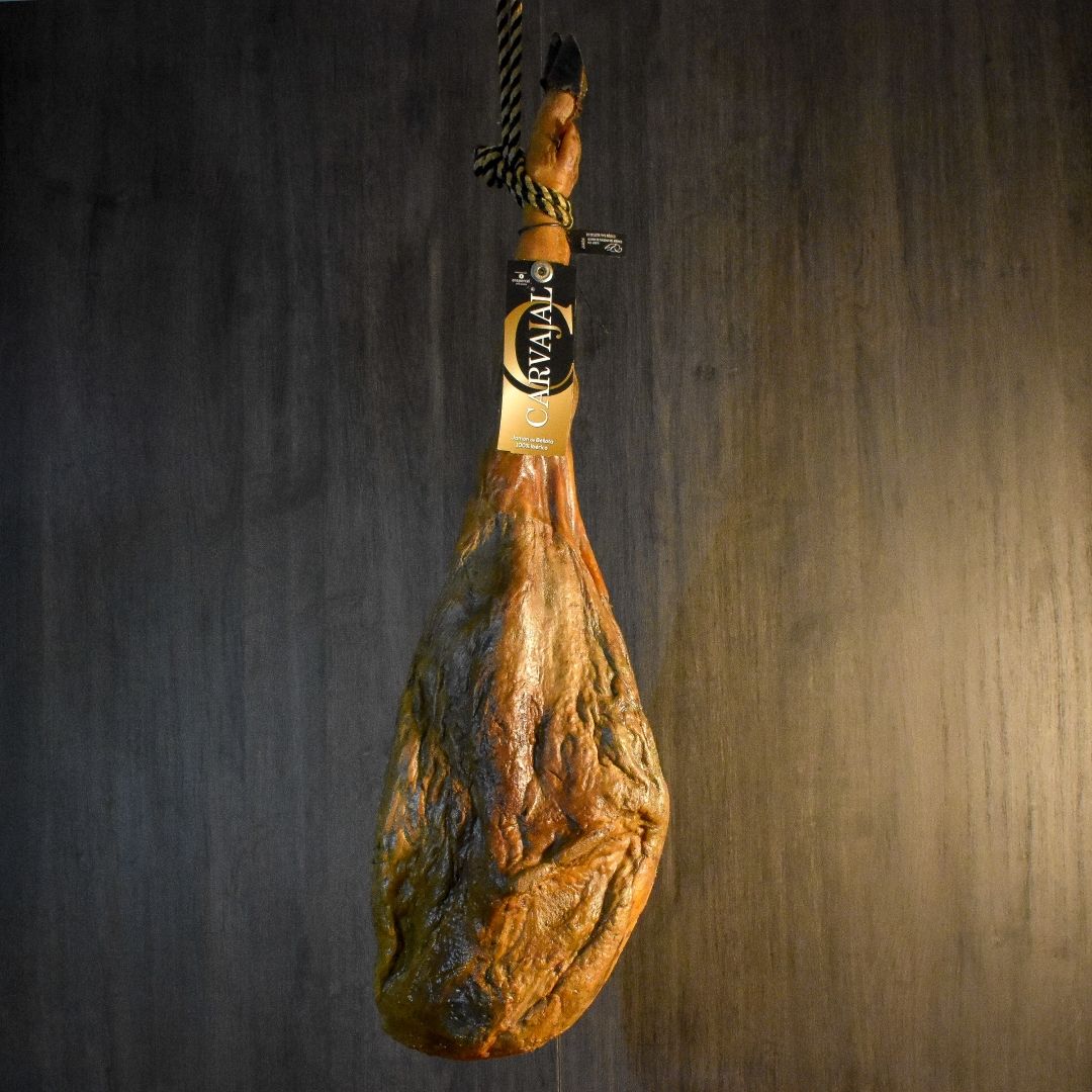 Jamon Pata Negra 100 % iberischer Bellota