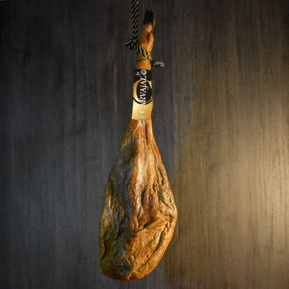 Jamon Pata Negra 100% iberico Bellota