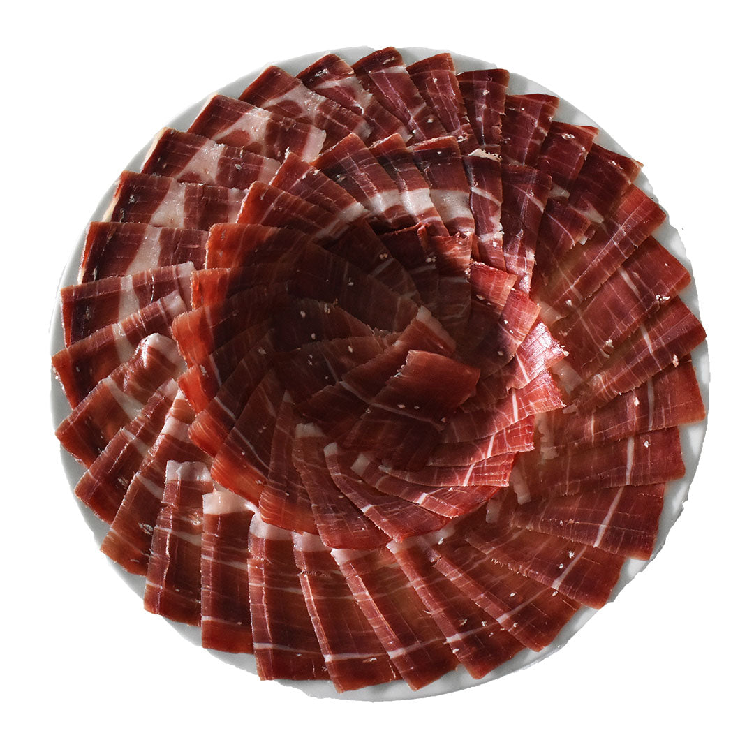 Jamon Pata Negra 100% iberico Bellota