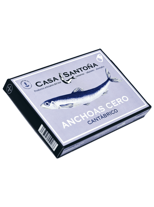 Anchois cantabriques 0