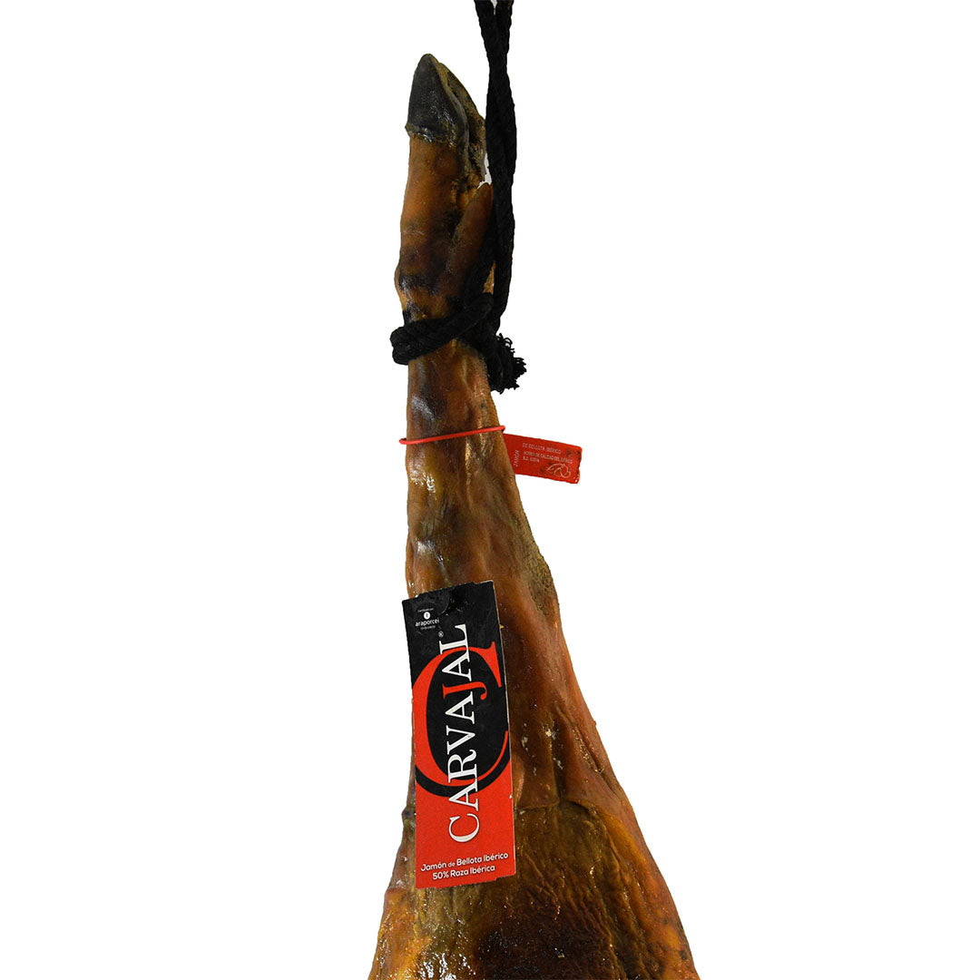 Jamón Pata Negra 75% Ibérique Bellota