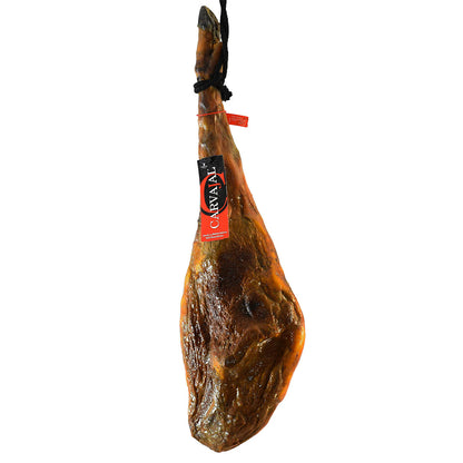 Jamon Pata Negra 75% Iberico Bellota